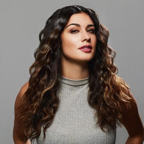 Revlon Wave Master Jumbo Waver (Three-Prong Jumbo Barrels, Tourmaline Ceramic Coating, 30 Heat Settings Up to 190°C) RVIR3056UK thumbnail 5