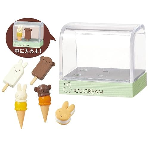 Re-Ment Miffy Sweets Shop Blind Box Miniature Figure – Dessert Shop Collection (1 Random Design, 1 of 8) thumbnail 4
