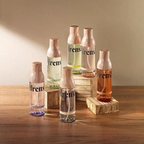 Being Frenshe Solar Fleur HAIR AND BODY LINEN MIST 5 fl oz | Comes with the Makeup Remover Pads Gift, 5 fl oz thumbnail 5