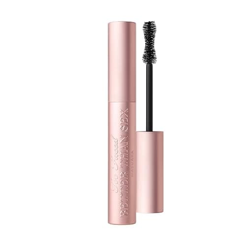 Too Faced Better Than Sex Volumizing Mascara | Dramatic Volume + Length | Cruelty Free - Image 1