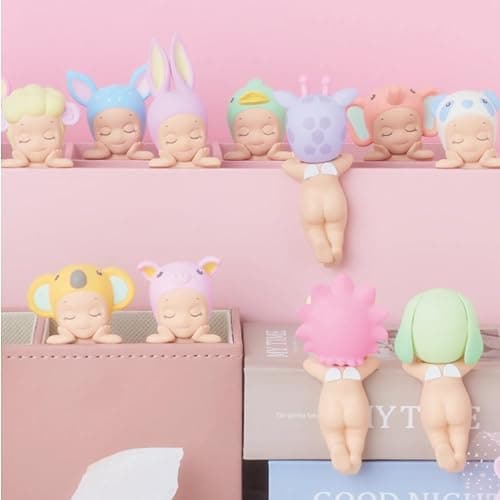 Sonny Angel Hippers Dreaming 3 Series - 1 Sealed Blind Box Original Mini Figure - One Assorted - No Choice Available thumbnail 5