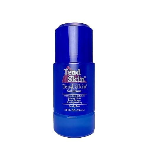 TendSkin Refillable Roll On for Ingrown Hair 75 ml - Image 1