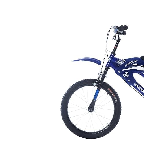 BSTSEL 16" 18" Kids Bicycle Moto Motorcross Bike with Removable Stabilisers Wheels for Boys&Girls Ages 5-10 Years Old Children 16/18 inch Motorcycle Bike Gift thumbnail 3