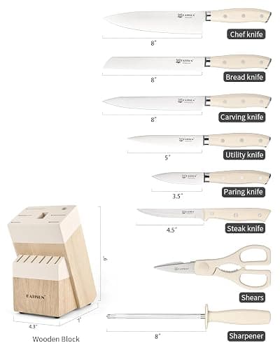 Knife Block Set thumbnail 2