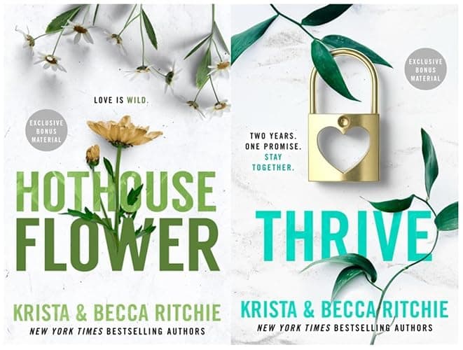 ADDICTED Series by Krista & Becca Ritchie Complete 10 Book Set thumbnail 4