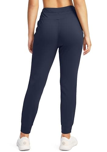 G Gradual Women's Joggers Pants with Zipper Pockets High Waisted Sweatpants Athletic Tapered Pants for Women Lounge Workout thumbnail 5