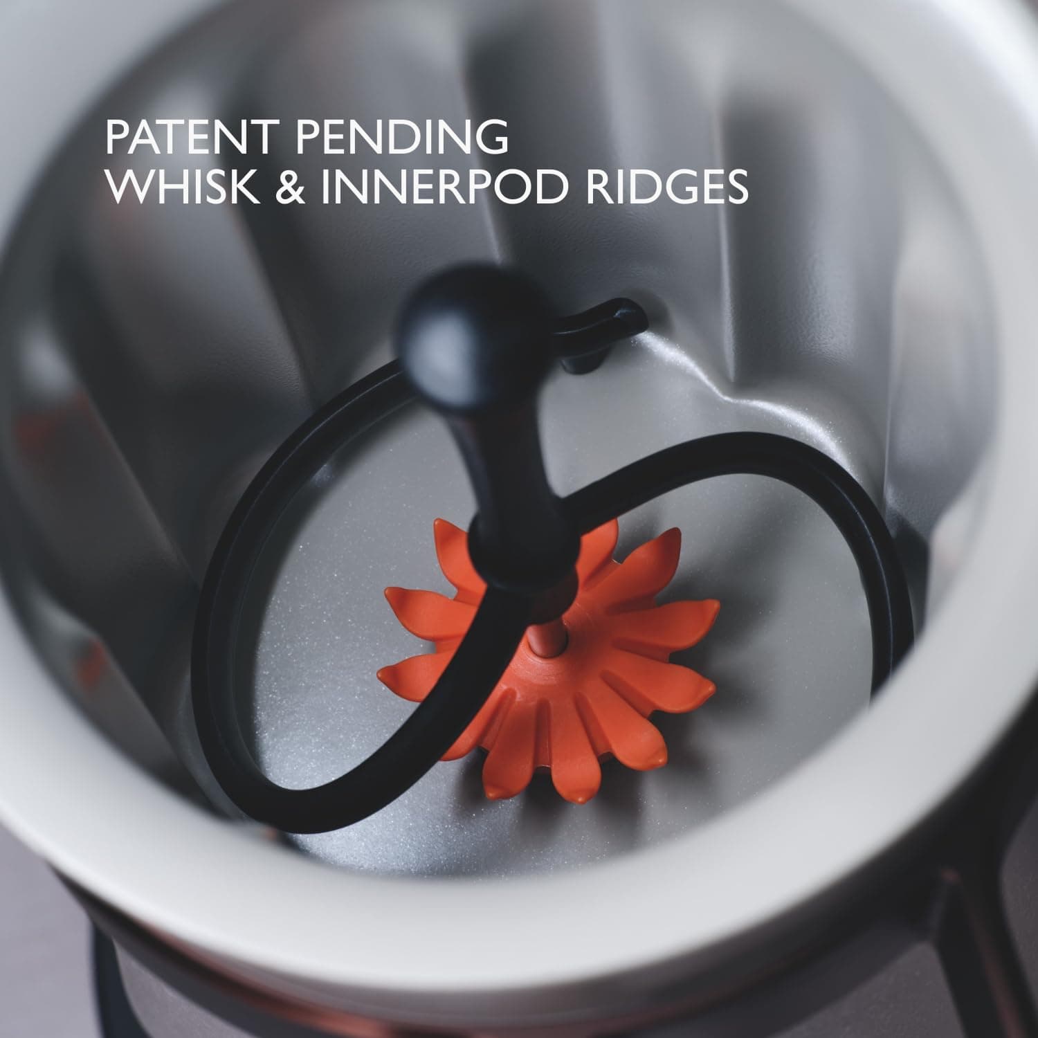 Hotel Chocolat - The Velvetiser System - Pebble thumbnail 3