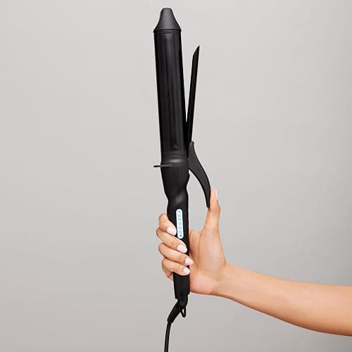 Bio Ionic Long Barrel Styler, Curling Iron with Moisture Heat Technology & NanoIonic MX, Versatile Curling Wand with Adjustable Heat Settings, Hair Curler with Extended Barrel thumbnail 10