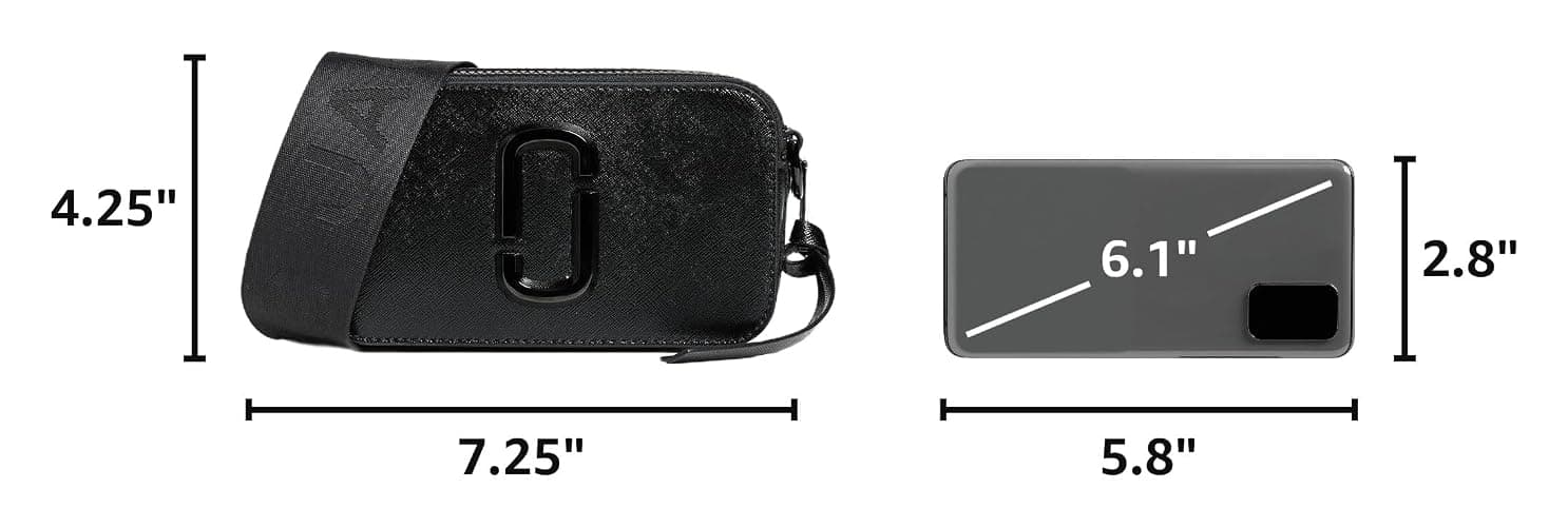 Marc Jacobs Women's The Snapshot DTM thumbnail 3