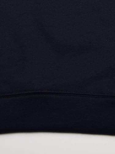 Nautica Men's Solid 1/4 Zip Fleece Sweatshirt thumbnail 5
