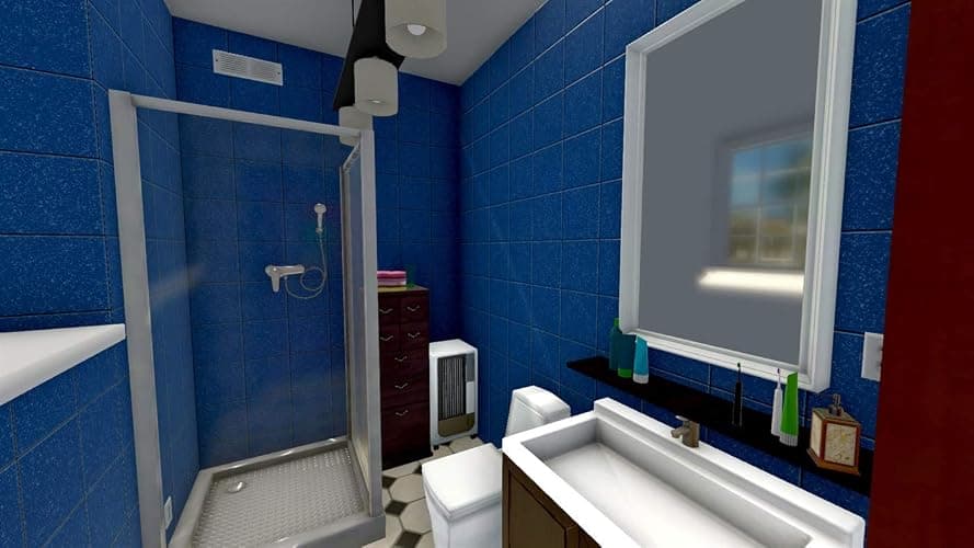 House Flipper - PlayStation 4 thumbnail 8
