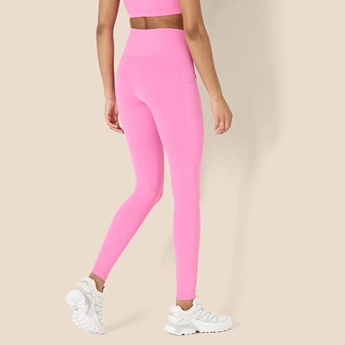 Amazon Essentials womens Women's Formflex High Rise Full Length Leggings With Pockets thumbnail 3