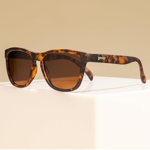 goodr Polarized Sunglasses, Medium Sized (OG), UV400 Protection, No Slip, No Bounce thumbnail 5