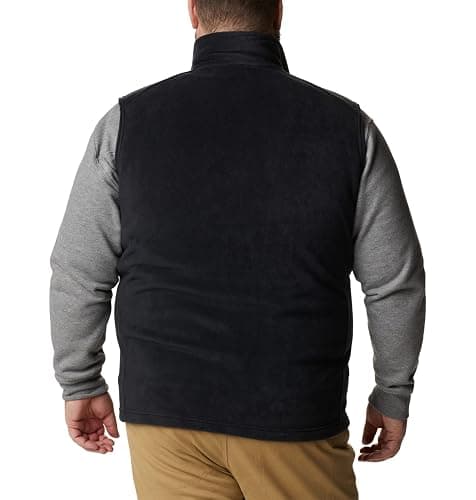 Columbia Men's Steens Mountain Full Zip Soft Fleece Vest thumbnail 7