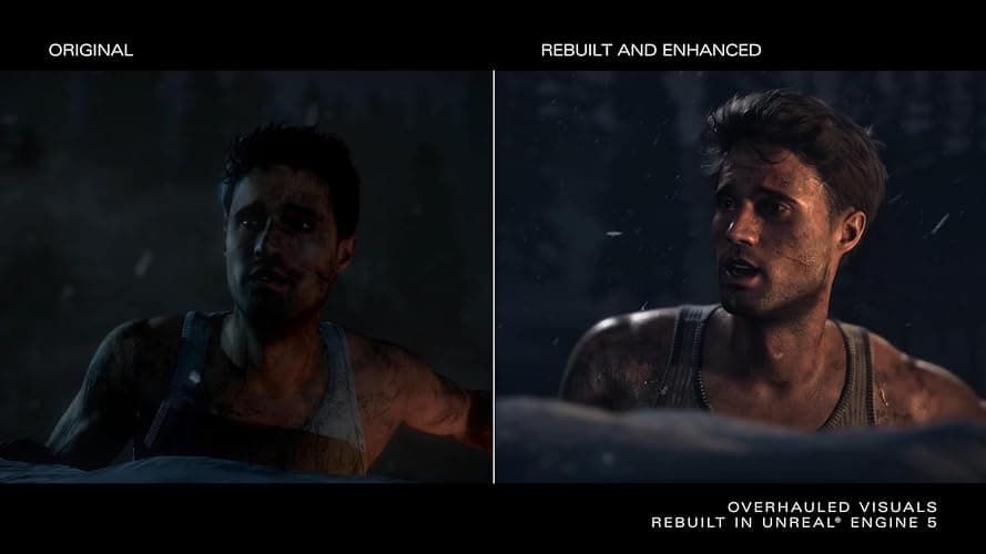 Until Dawn -PS5 thumbnail 5