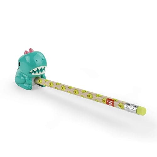Legami DIN0001 Roarr Taille-crayon, Dinosaure Taille S thumbnail 2