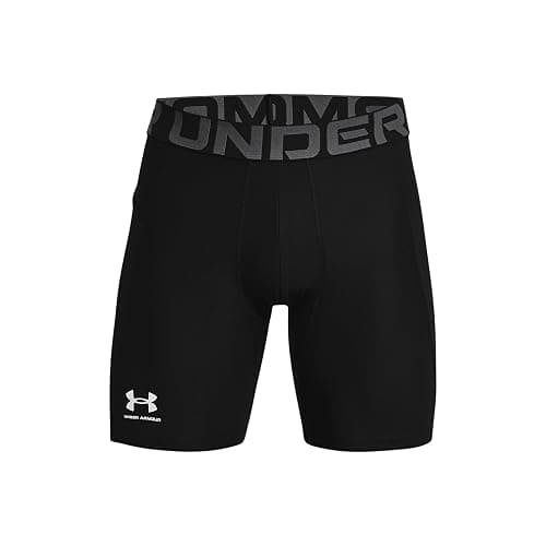Under Armour Men's Armour Heatgear Compression Shorts thumbnail 5