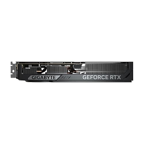 GIGABYTE GeForce RTX 5070 WINDFORCE SFF 12G Graphics Card, 12GB 256-bit GDDR7, PCIe 5.0, WINDFORCE Cooling System, GV-N5070WF3-12GD Video Card thumbnail 5