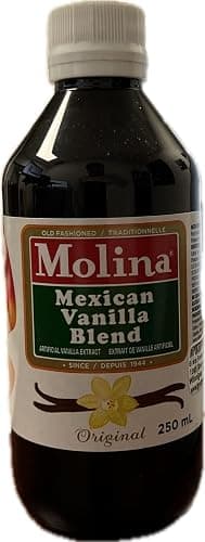 Molina Mexican Vanilla Blend Extract - Original, 8.3 Fl Oz thumbnail 9