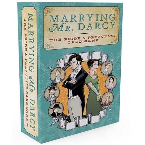 Marrying Mr. Darcy Board Game - Image 1