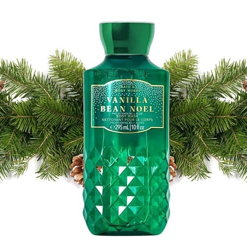 Bath & Body Works Vanilla Bean Noel Shower Gel thumbnail 2