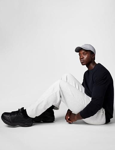 Nike Men's Club Open Hem Brushed Fleece Pants thumbnail 5