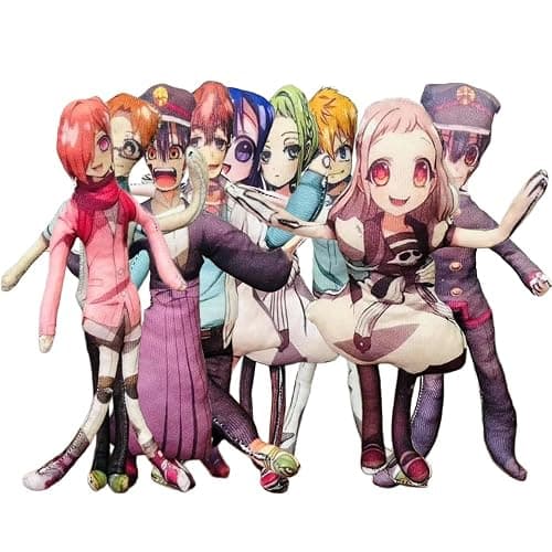 Yugi Amane Figures Plillow Twistable Figure Anime Yahiro Nene/Mitsuba Sosuke Twistable Mouse Trunk Soft Pillows Stuffed Cushion 28CM - Image 1