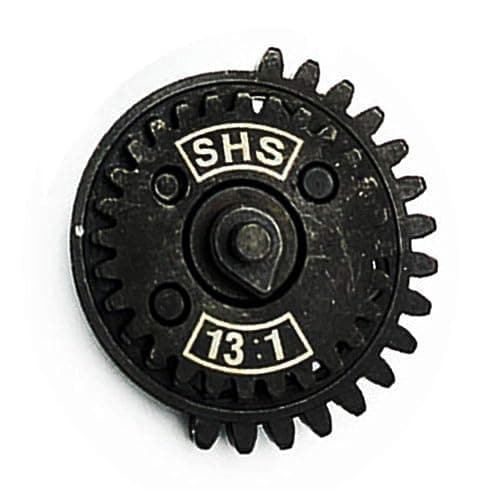 CHEEKON SHS 13:1 of Steel Gear Standard V2 V3 Gear Box thumbnail 2