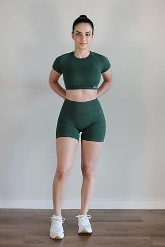Aurola Workout Short Sleeve thumbnail 2