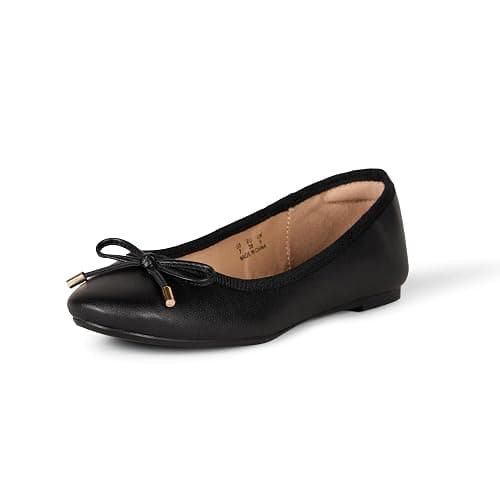 Amazon Essentials Womens Billie Ballet Flats - Image 1