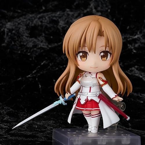 Sword Art Online: Asuna 2.0 Nendoroid Action Figure thumbnail 2