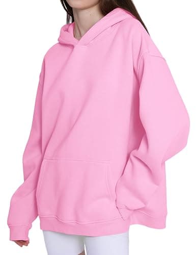 Dnzzs Acid Wash Hoodie for Womens Pullover Oversized Women's Fashion Hoodies & Sweatshirts Vintage Sweatshirt Heavyweight thumbnail 4