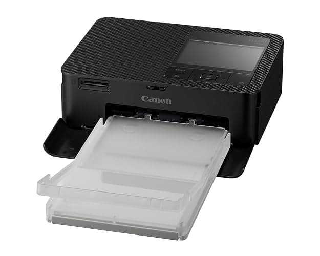 Canon Selphy CP1500 Wireless Compact Photo Printer (Black) thumbnail 12