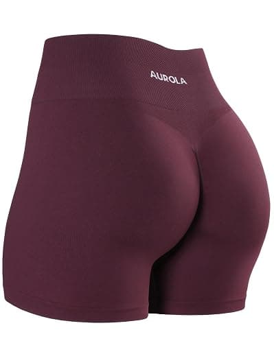 AUROLA Dream Shorts - Fig - S thumbnail 2