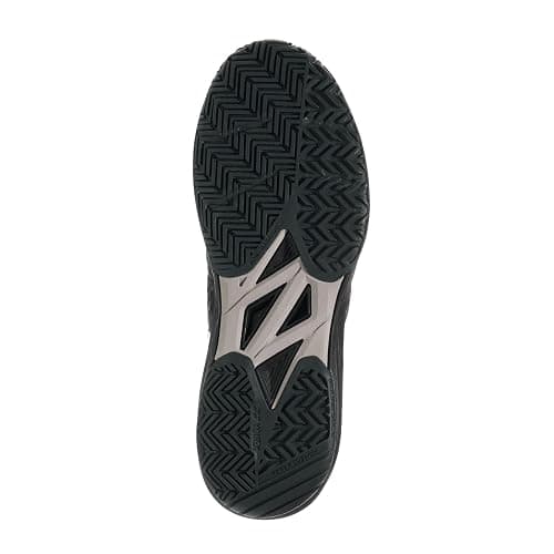 YONEX Power Cushion Sonicage Womens Tennis Shoes - Blk/Mocha Gray/B Medium / 7.5 thumbnail 4