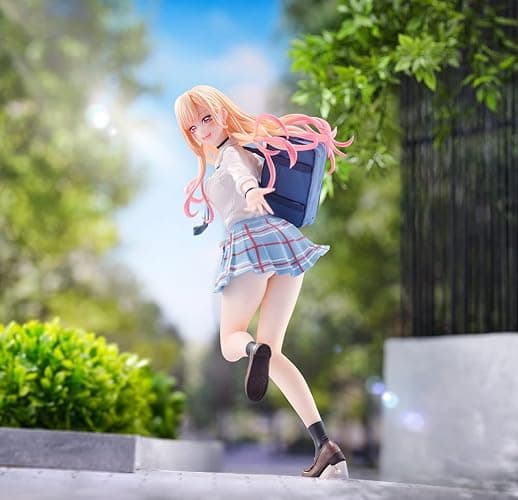 SEGA - My Dress-Up Darling - Luminasta - Marin Kitagawa Sparkling, After School Statue thumbnail 2