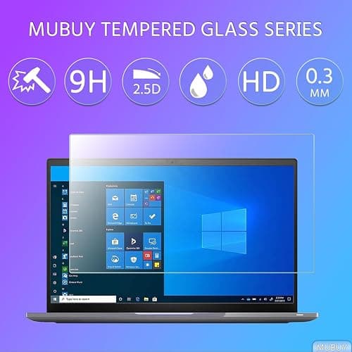 Laptop Screen Protector Tempered Glass Designed for Universal 16 inch with 16:10 Aspect Ratio Laptop (345mm x 218mm) Screen Protector, High Definition Clear 9H,Bubble Free thumbnail 3