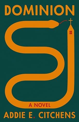 Dominion: A Novel - Image 1
