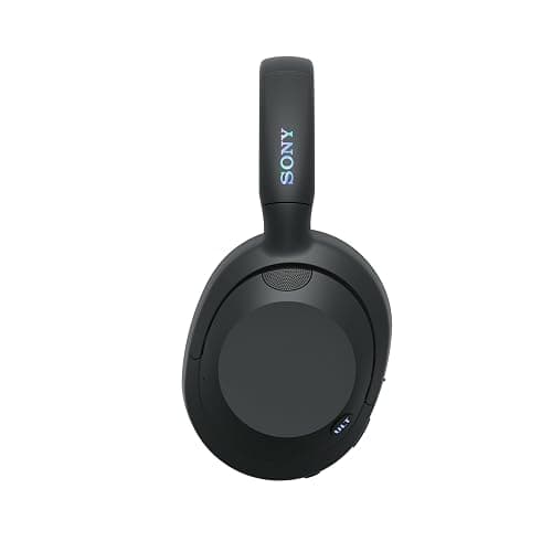 Sony ULT WEAR Over-Ear Noise Cancelling Bluetooth Headphones with Alexa Built-in, Comfortable Design, 30-Hour Battery, Massive Bass, Black thumbnail 12