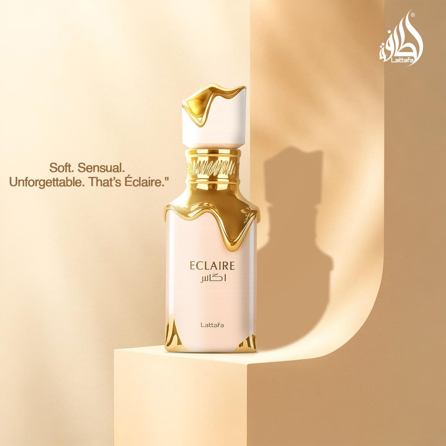 Lattafa Eclaire Eau De Parfum 100 ml thumbnail 5