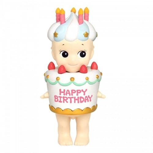 Sonny Angel Happy Birthday Series Baby Figurine, Multicolored thumbnail 8