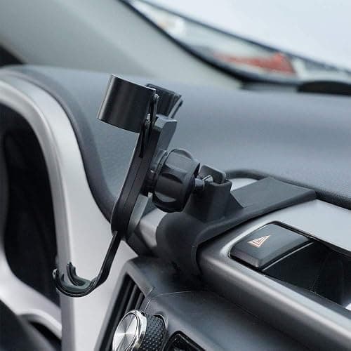 BeHave Autos Universal Car Phone Holder Fit for Toyota RAV4 2013 2014 2015 2016 2017 2018 Air Vent Phone Mount Adjustable, Car Phone Cradle Fit for iPhone Samsung 4-7 Inches Smartphone thumbnail 5