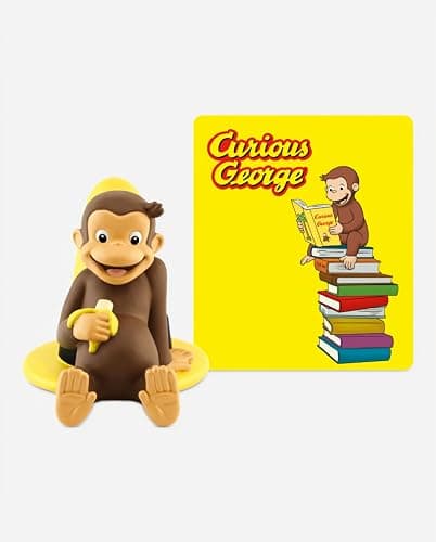 Tonies Curious George Audio Toy Figurine thumbnail 7