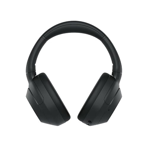 Sony ULT WEAR Over-Ear Noise Cancelling Bluetooth Headphones with Alexa Built-in, Comfortable Design, 30-Hour Battery, Massive Bass, Black thumbnail 11