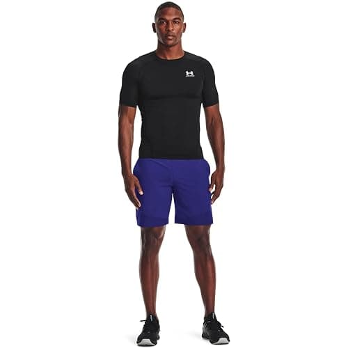 Under Armour Men's HeatGear Compression Short-Sleeve T-Shirt thumbnail 5