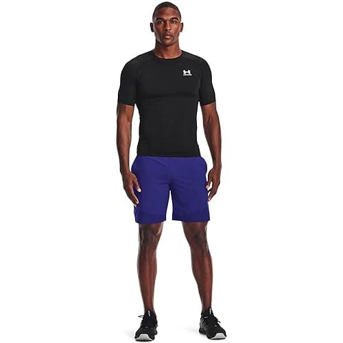 Under Armour Men's HeatGear Compression Short-Sleeve T-Shirt thumbnail 6