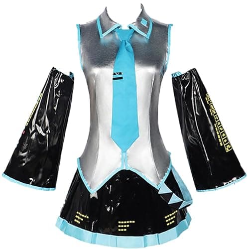 XSPQGQ Costume Party Dress Uniform For Women Full Set thumbnail 3