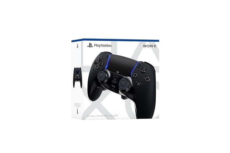 Sony PlayStation DualSense Edge® Wireless Controller Midnight Black for PlayStation 5 thumbnail 7