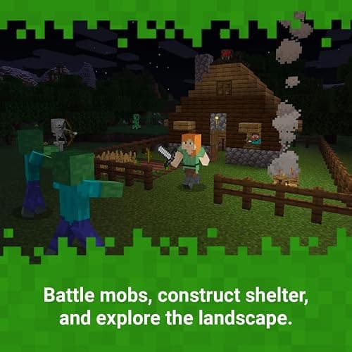 Minecraft (Nintendo Switch) thumbnail 3