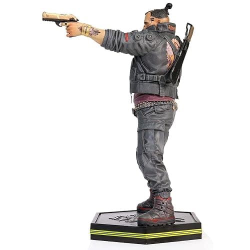 DARK HORSE COMICS Cyberpunk 2077 Jackie Welles 10 in FIG thumbnail 7